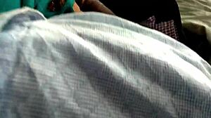 sexy auntie car fuck