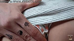 公交车摩擦超刺激