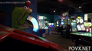 Deepthroat Teen Pound