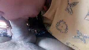 street deepthroat swallow