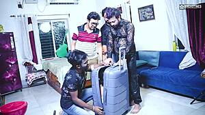 Desi Gangbang Cumshots