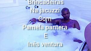 Jacuzzi Latina Assfuck