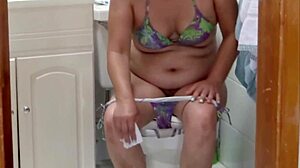 Beach Masturbation Creampie