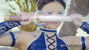 kitana cock sharing