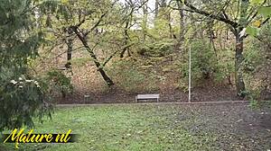 Cougar Toyboy Threesome