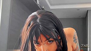 roleplay cum relaxation