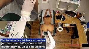 University Physical Exam