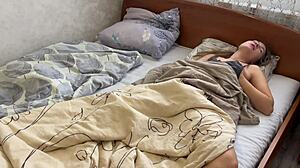 Morning Orgasm Masturbation