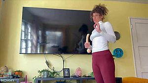 Stepmom Porn Catch