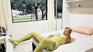 ass creampie pounding