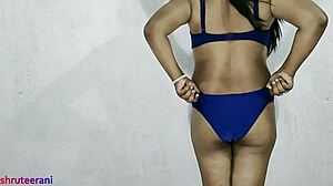Indian Shemale Bikini