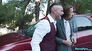 Misty Stone Threesome