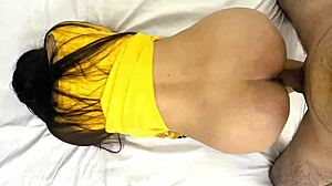 auntie ass squirting