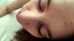 stranger ass pounding