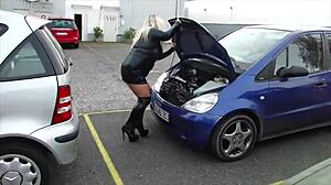 Cumshots Leather Latex