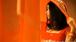 indian striptease