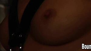 Lesbian Femdom Bondage