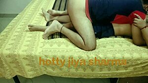 Punjabi Boobs Creampie