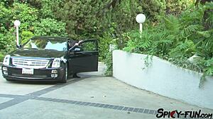 Blonde Facial Vintage