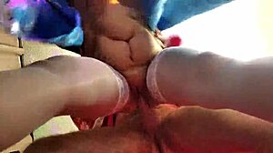 christmas cock closeup