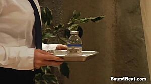 Lesbian Slave Fingers