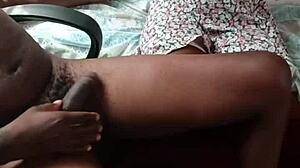 Daddy Black Cock Pussy