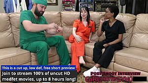 Ditria Rose Nipples Pierced