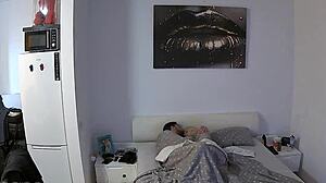 Mia Velvet Hidden Fuck