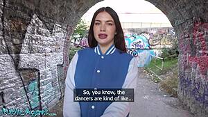 Big Tits POV Blowjob