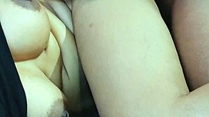 Horny Latina Creampie