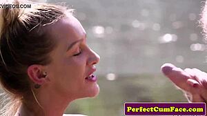 Tattooed Outdoor Suck