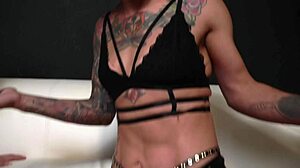 italian threesome rim