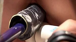 Dungeon Bondage Squirting