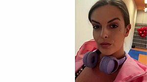 thighs punishment tease