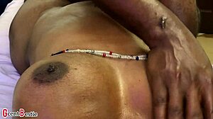 nipples erect massage