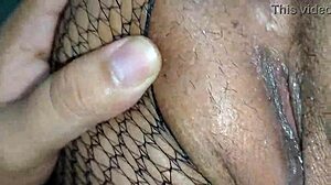 wife bodystocking fuck