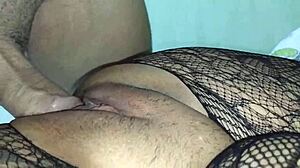 wife bodystocking fuck