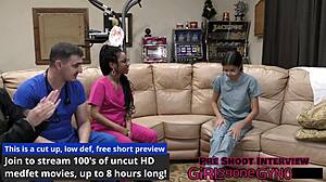 Nurse Domination Scene