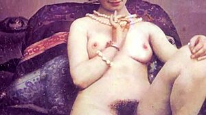 Vintage Threesome Fun