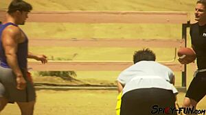 vintage doggystyle busty