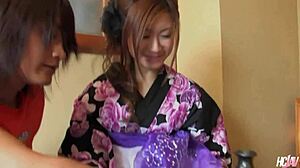 Asian Pussy Creampie