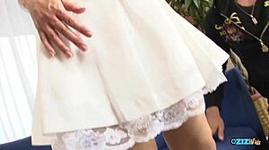 Rough Asian Gangbang