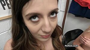 Girlfriend Office Fuck