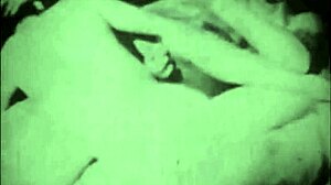 Vintage Threesome Fun