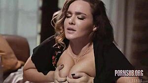 vecino milf creampie