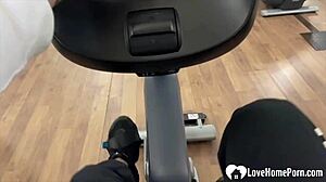 Public Bathroom Fuck