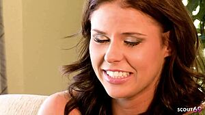 Teen Massage Seduction