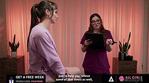 lesbian scissoring fun