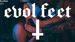 Toe Seduction Submit