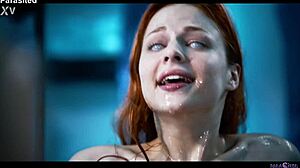 lesbian squirting 69